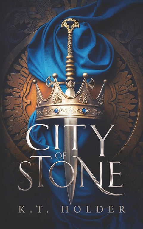 City of Stone (The City Chronicles) cover image