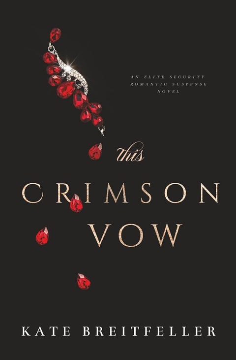 This Crimson Vow: A Bratva x Bodyguard Romantic Suspense (Elite Security) cover image