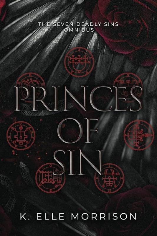 The Princes Of Sin Omnibus: The Seven Deadly Sins Series (Princes Of Sin: The Seven Deadly Sins series) cover image