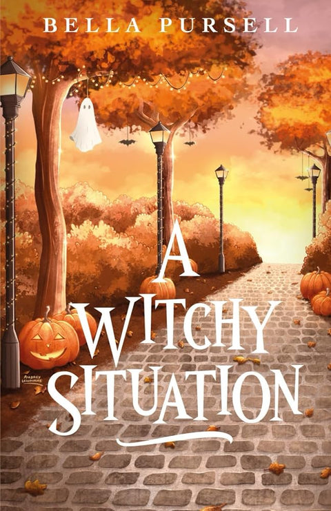 A Witchy Situation cover image