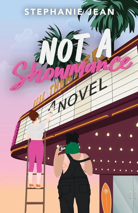 Not a Showmance cover image