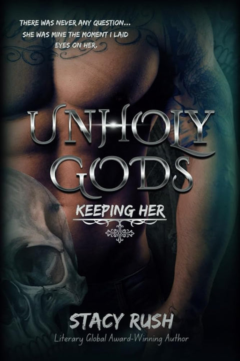 Unholy Gods: Keeping Her (Nyte's Hall Series) cover image