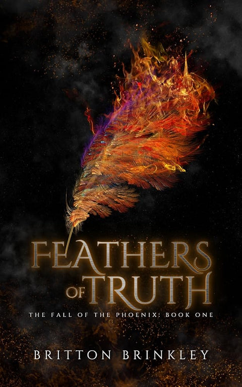 Feathers of Truth cover image