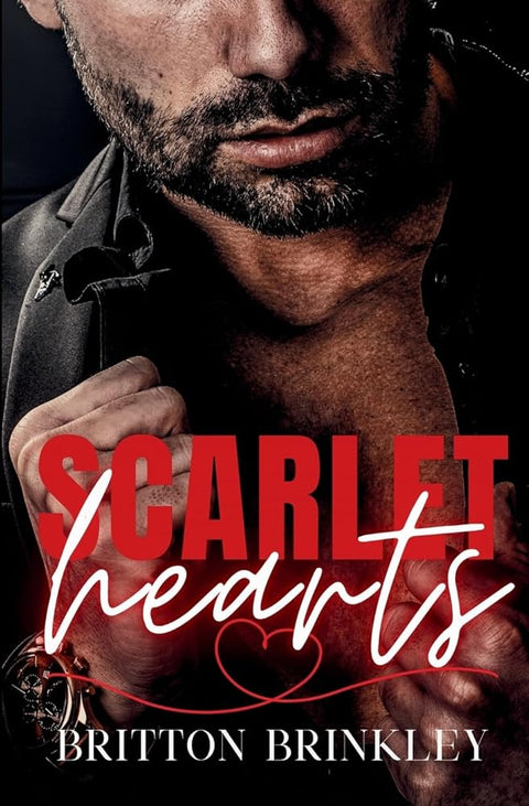 Scarlet Hearts cover image