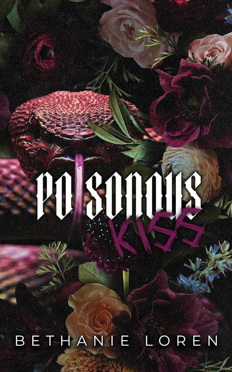 Poisonous Kiss cover image