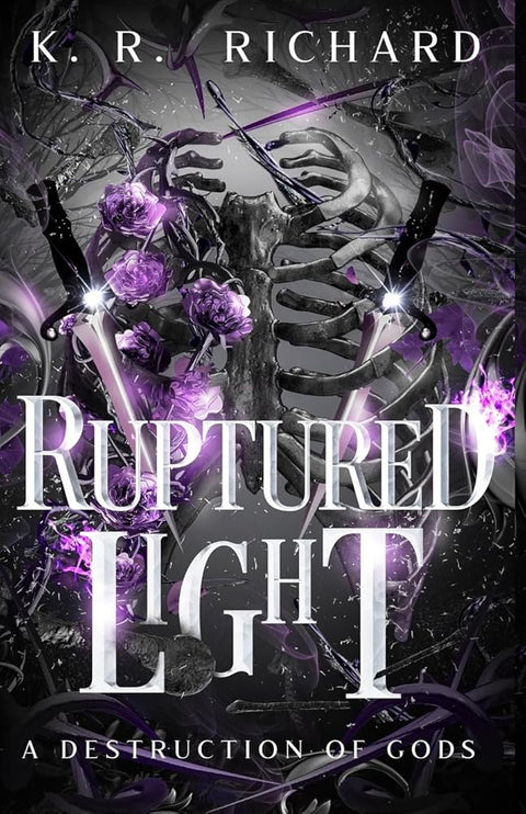 Ruptured Light: A Destruction of Gods cover image