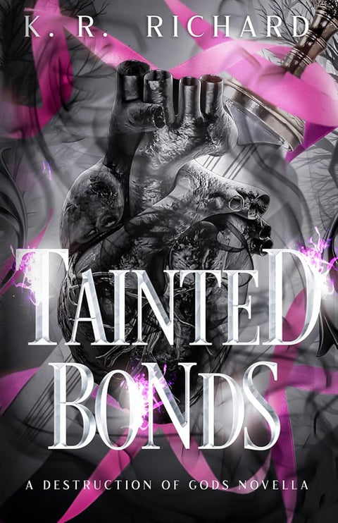 Tainted Bonds: A Destruction of Gods Novella cover image
