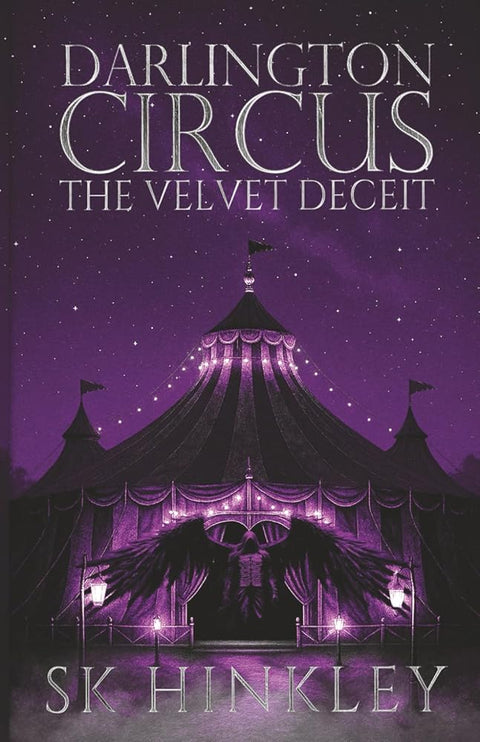 Darlington Circus: The Velvet Deceit cover image