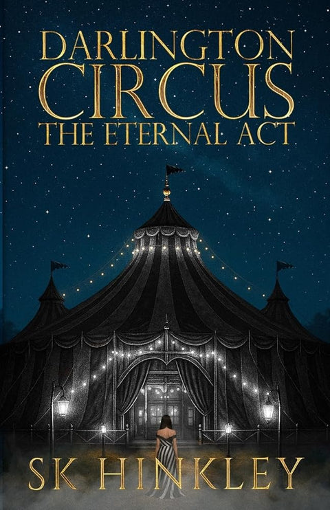 Darlington Circus: The Eternal Act cover image