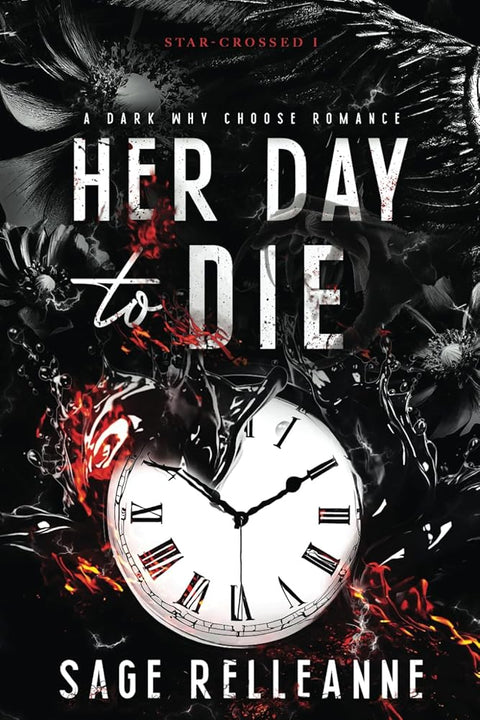 Her Day to Die (Star-Crossed) cover image