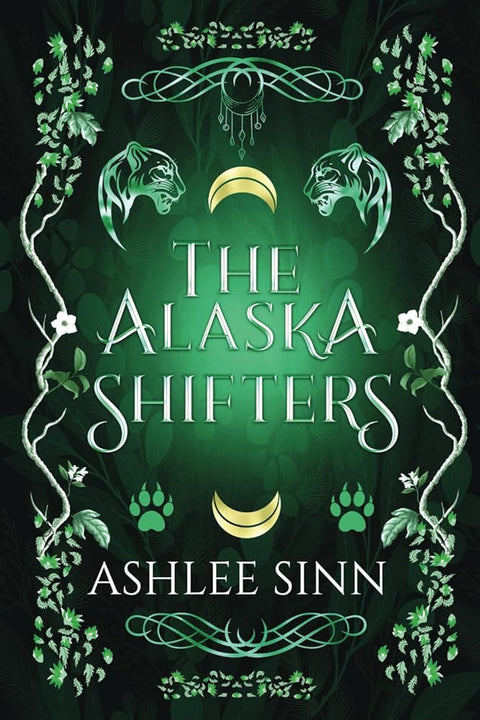 The Alaska Shifters (The World of Ashlee Sinn) cover image