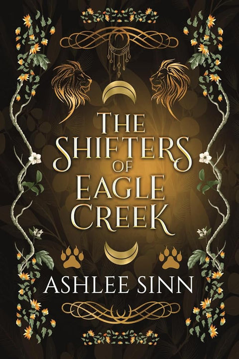 The Shifters of Eagle Creek (The World of Ashlee Sinn) cover image