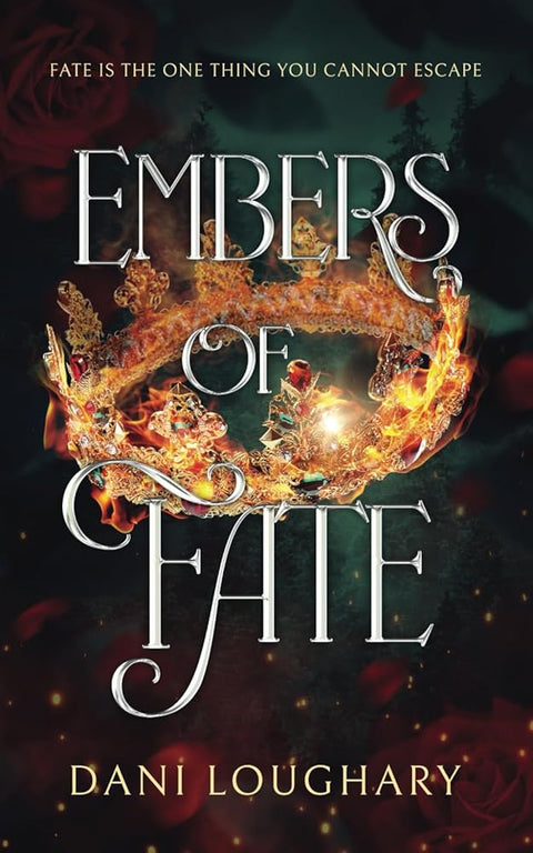 Embers of Fate (Hearts of Valine) cover image