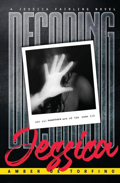 Decoding Jessica cover image
