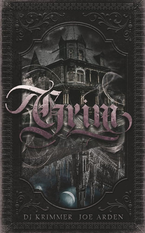 Grim cover image