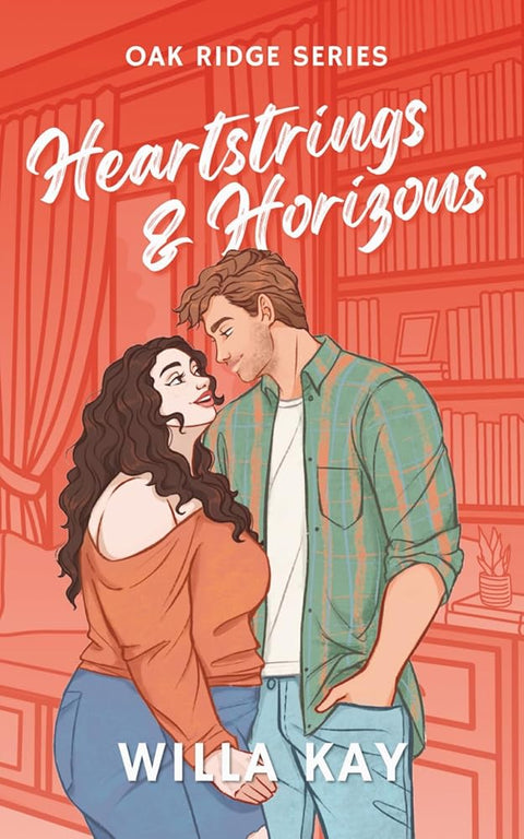 Heartstrings & Horizons: Special Edition (Oak Ridge Series) cover image