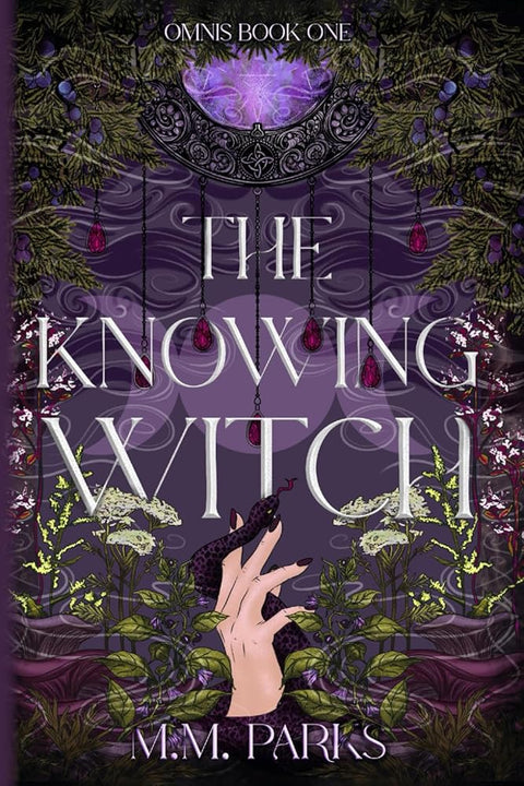 The Knowing Witch (Omnis) cover image