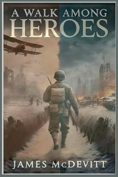 A Walk Among Heroes cover image
