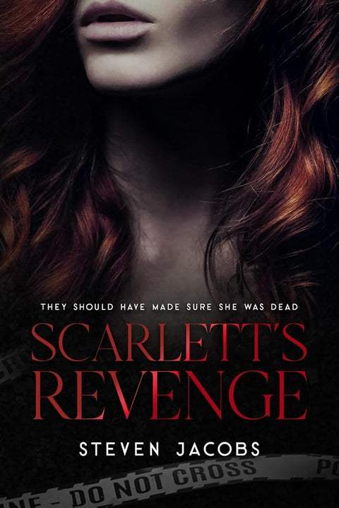 Scarlett's Revenge cover image