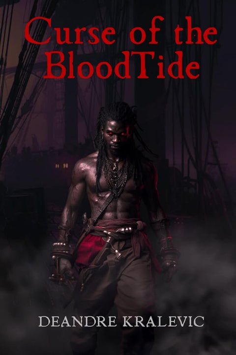 Curse of the BloodTide cover image