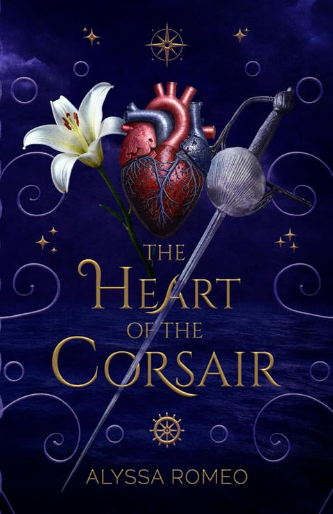 The Heart of the Corsair cover image