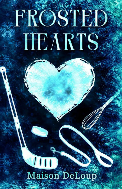 Frosted Hearts cover image