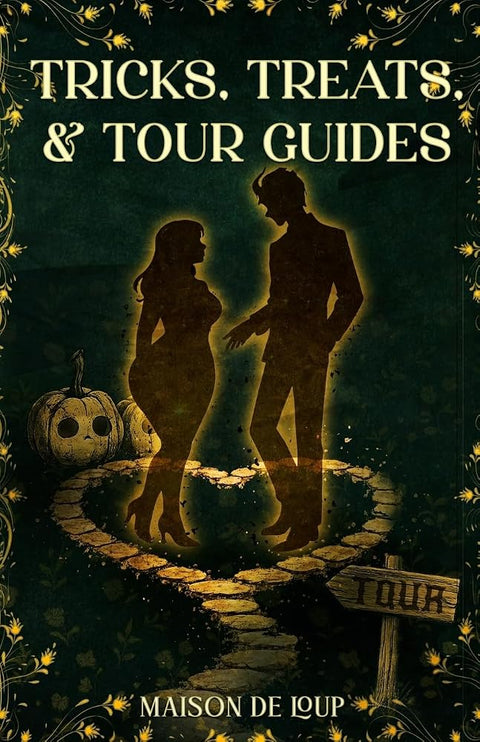 Tricks, Treats, & Tour Guides cover image