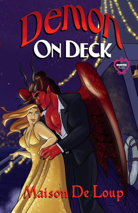 Demon On Deck cover image