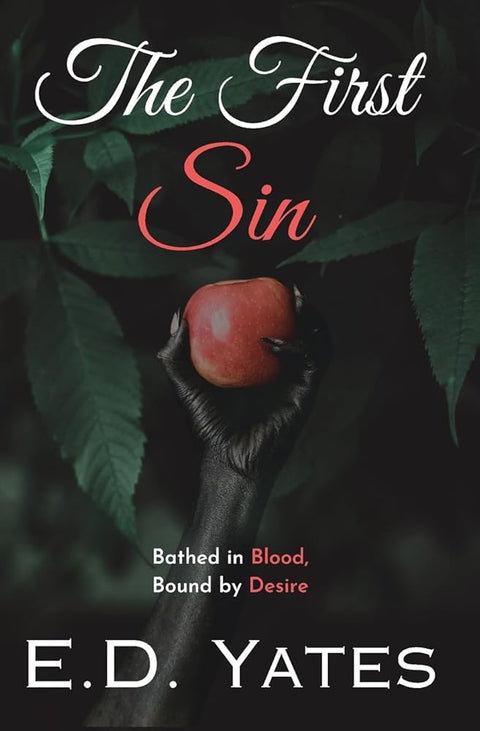 The First Sin cover image