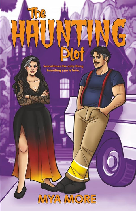 The Haunting Plot (Chestnut Mountain Series) cover image