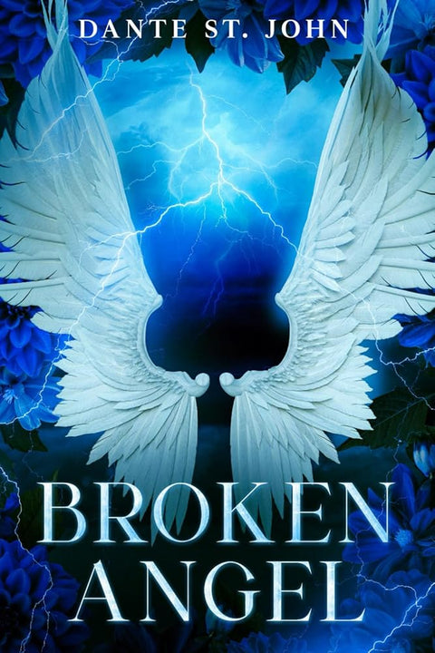 Broken Angel (After the Breaking) cover image