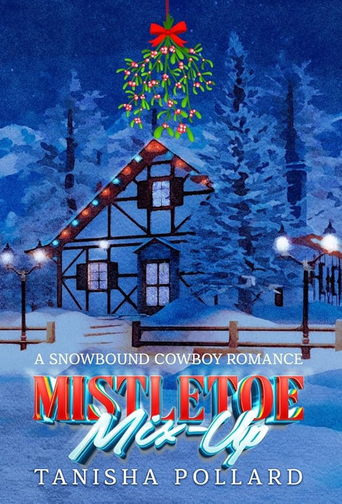 Mistletoe Mix-Up cover image
