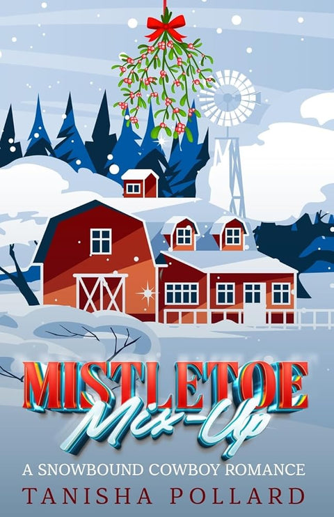 Mistletoe Mix-Up cover image