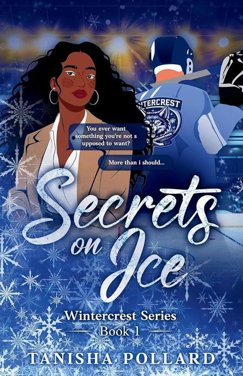 Secrets On Ice cover image
