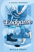 Endgame: A Hockey Romance cover image