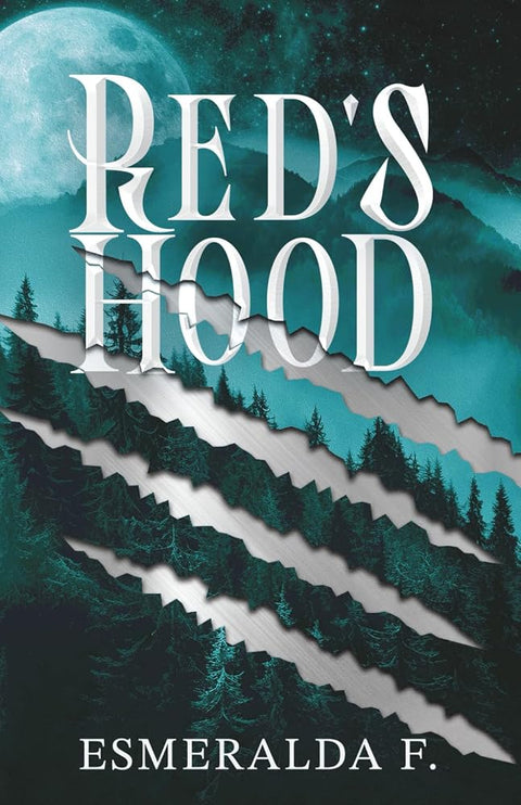 RED'S HOOD (The Red's Hood Duology) cover image