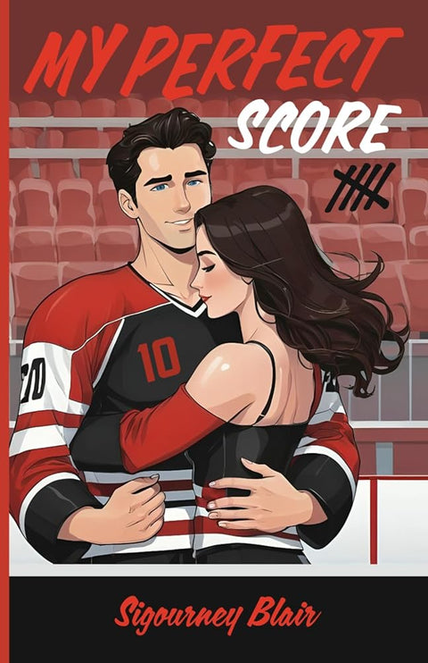 My Perfect Score cover image