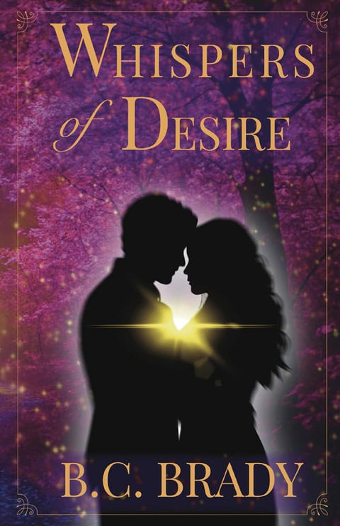 Whispers of Desire (Resonance of Tomorrow) cover image