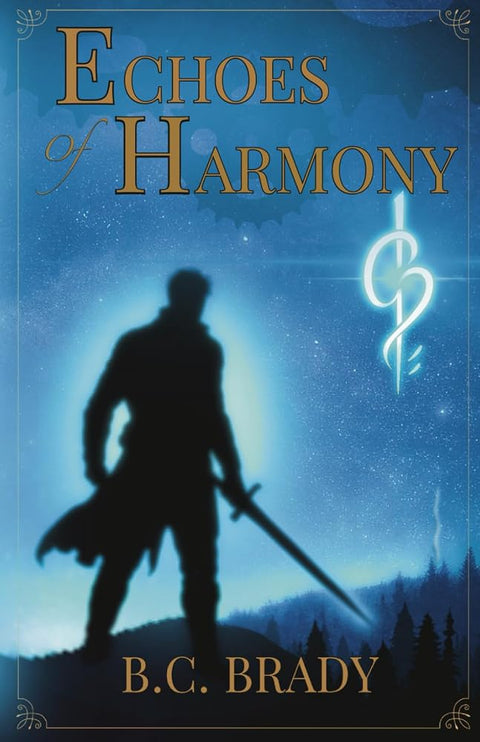 Echoes of Harmony (Resonance of Tomorrow) cover image