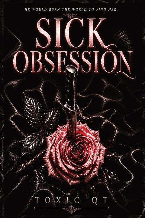 SICK OBSESSION (Florentino Mafia Series) cover image