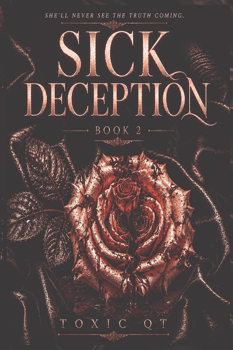 Sick Deception (Florentino Mafia Series) cover image