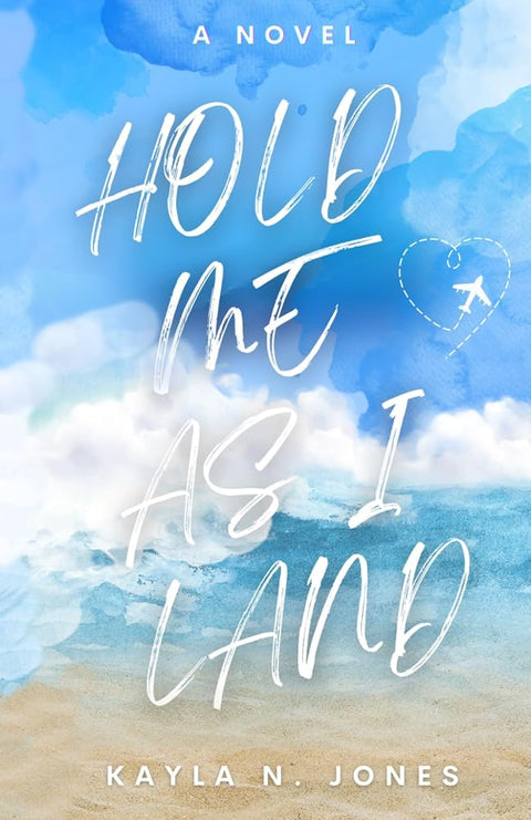 Hold Me As I Land cover image