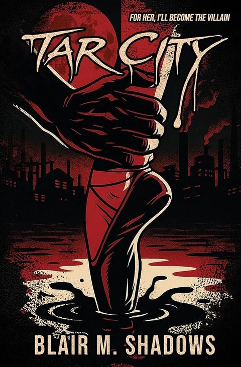 Tar City cover image
