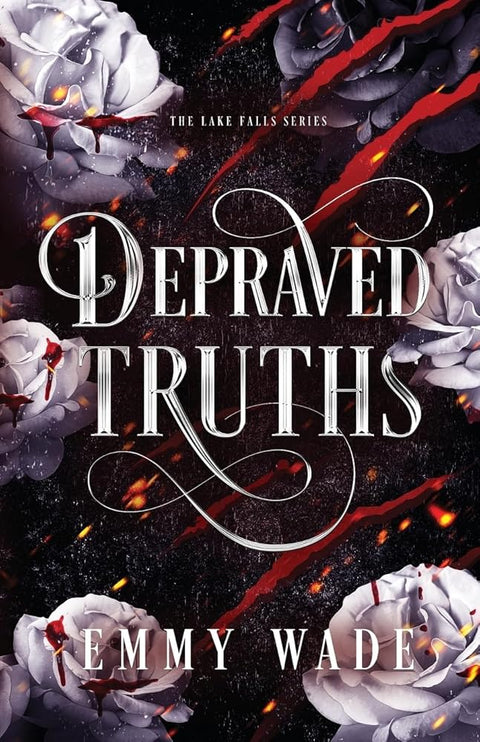 Depraved Truths (Lake Falls) cover image