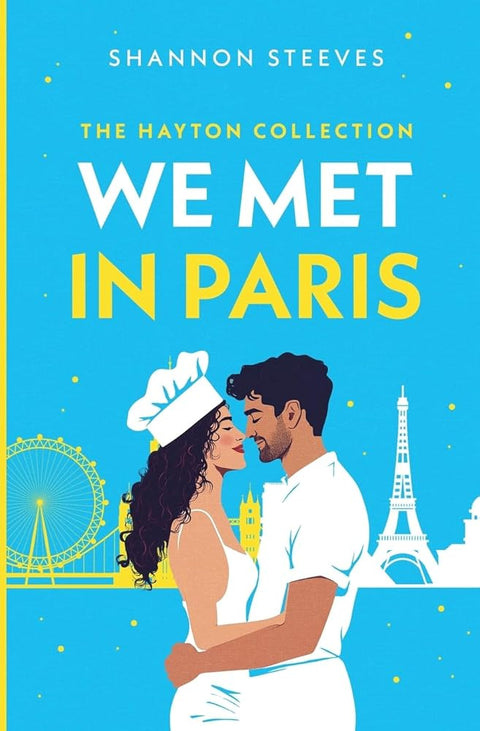 We Met in Paris (The Hayton Collection) cover image