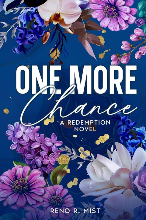 One More Chance: A Redemption Novel cover image