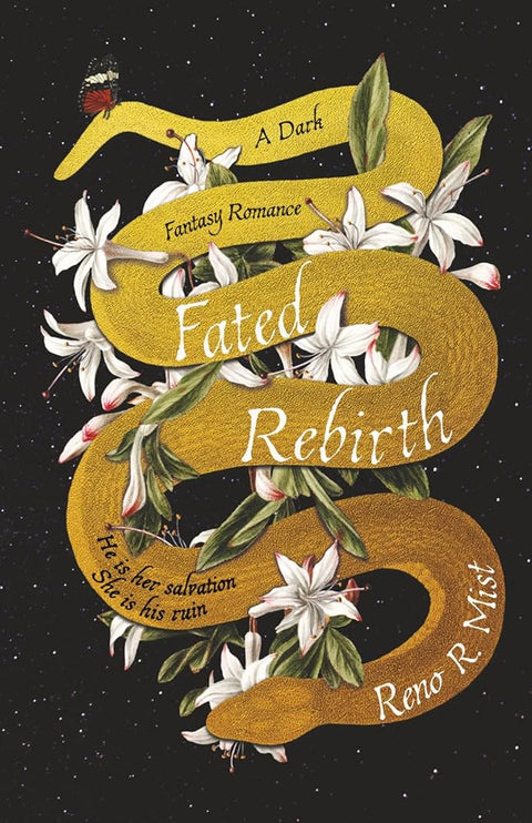 Fated Rebirth: A Dark Fantasy Romance (Heretical Gods) cover image