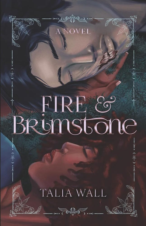Fire & Brimstone cover image