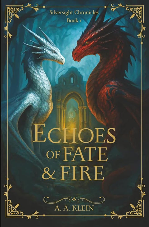 Echoes of Fate & Fire cover image