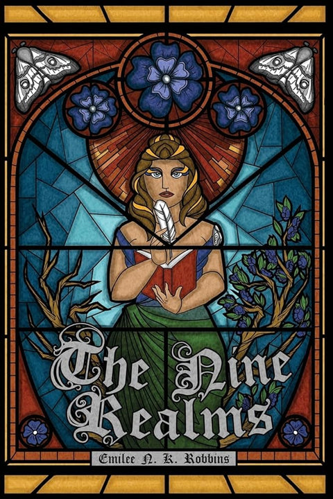 The Nine Realms: Records of Realms Book One cover image